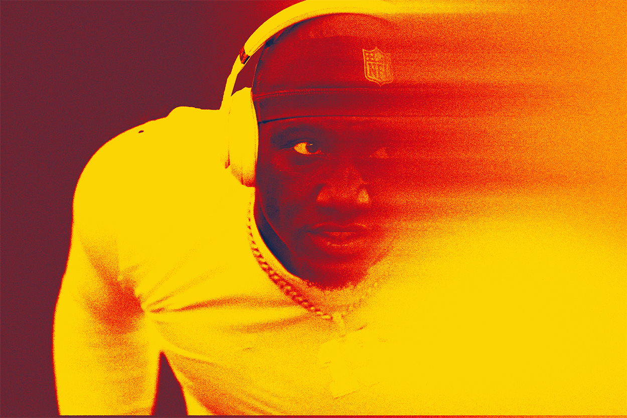 Deebo Samuel is set to explode for the Commanders!