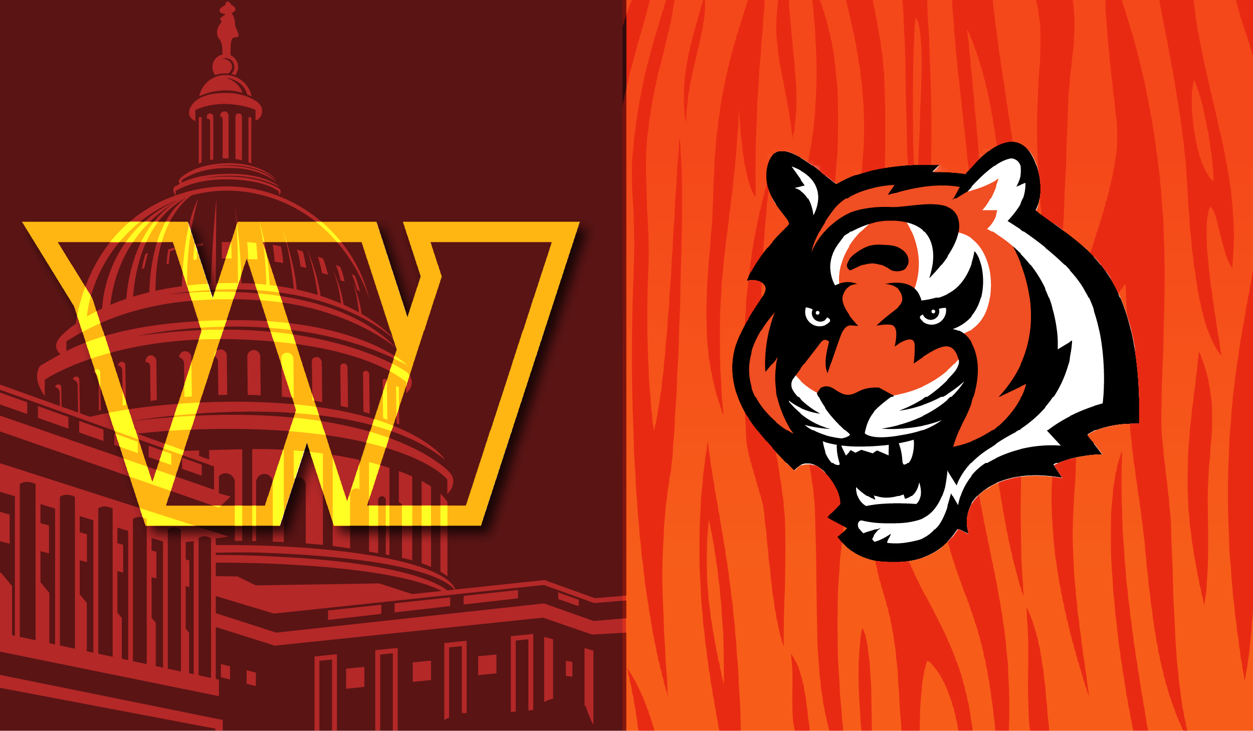 Deuce gives us 7 things to watch for the Commanders vs Bengals preseason game!